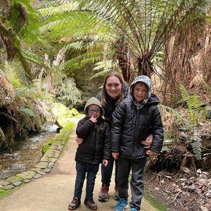 Meet your Posher, Katie